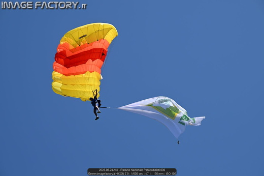 2023-06-24 Asti - Raduno Nazionale Paracadutisti 039